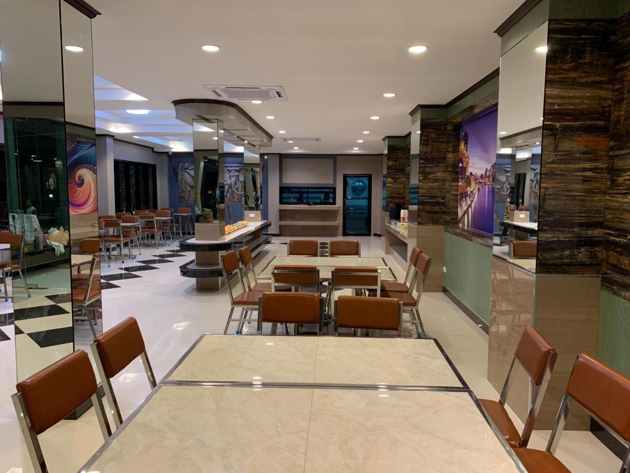 โรงแรมมาลินี Surin Dış mekan fotoğraf