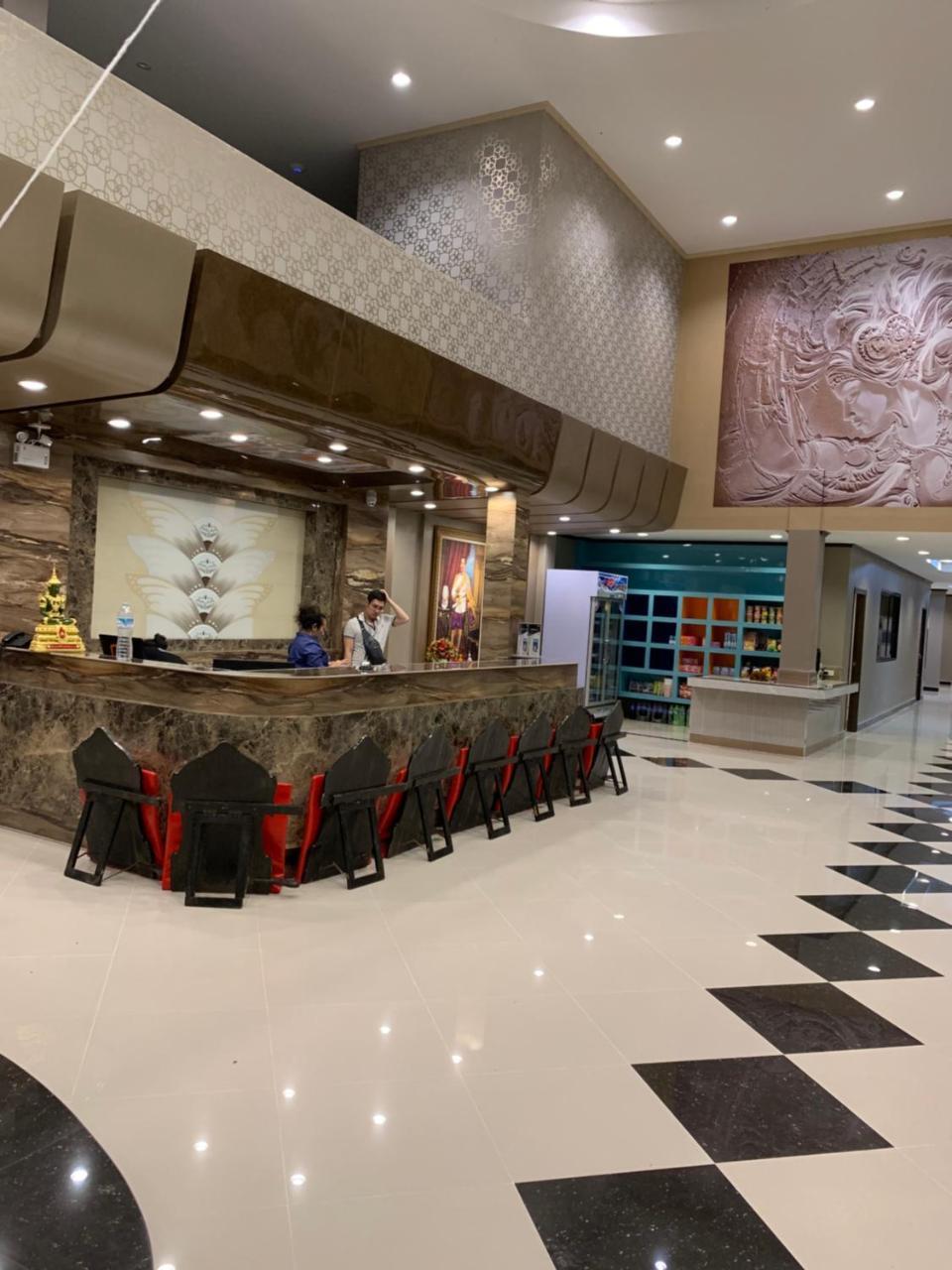 โรงแรมมาลินี Surin Dış mekan fotoğraf