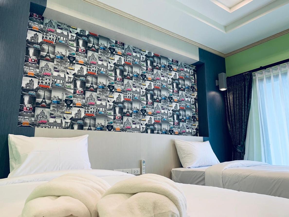 โรงแรมมาลินี Surin Dış mekan fotoğraf