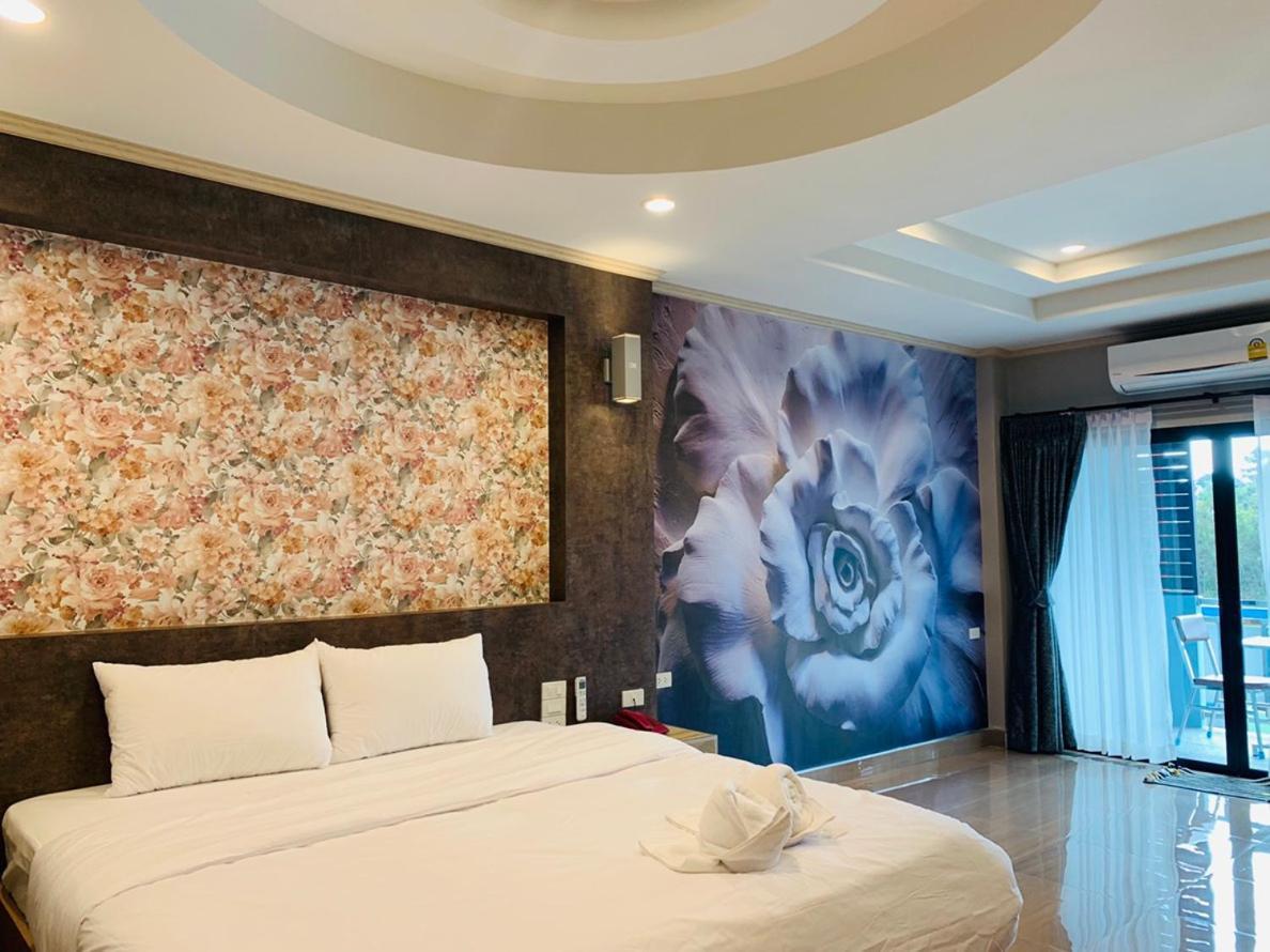 โรงแรมมาลินี Surin Dış mekan fotoğraf