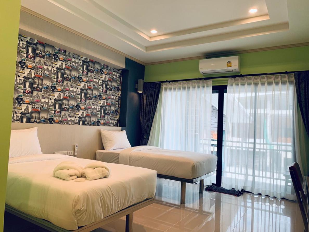 โรงแรมมาลินี Surin Dış mekan fotoğraf