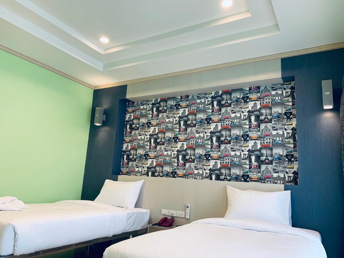 โรงแรมมาลินี Surin Dış mekan fotoğraf