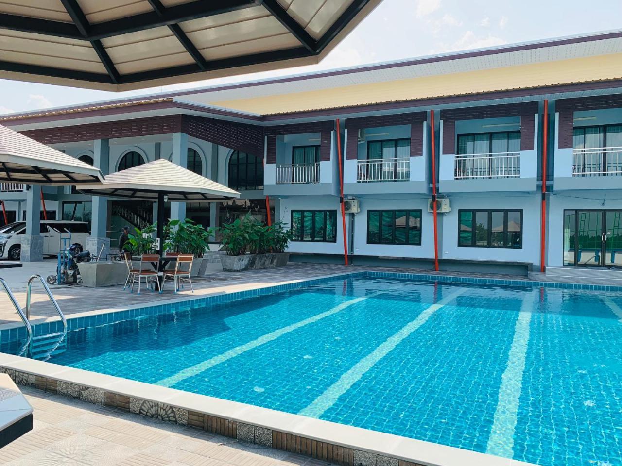 โรงแรมมาลินี Surin Dış mekan fotoğraf