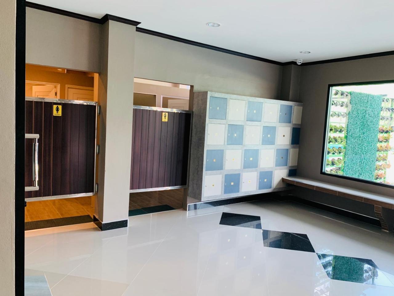 โรงแรมมาลินี Surin Dış mekan fotoğraf